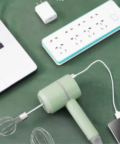 3 in 1 Food Chopper & Hand Mixer