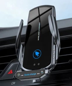 Induction Deformation Car Wireless Charging Bracket
