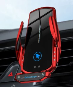Induction Deformation Car Wireless Charging Bracket