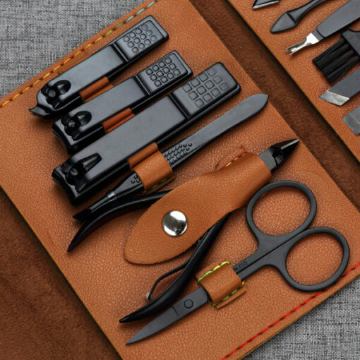 16 in 1 Professional Stainless Steel Scissors Kit
