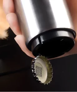 Creative Stainless Steel Bottle Opener