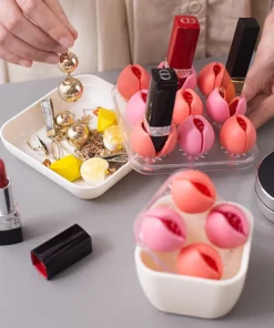 Creative Lipstick Storage Box