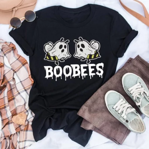 T-shirt Boobies