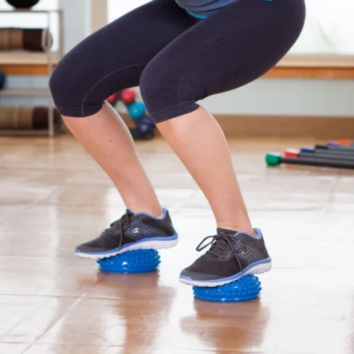 Fitness Gear Balance Pods para o exercicio