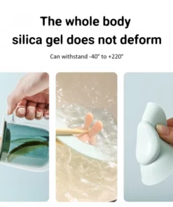 Food Grade Silicone Drink Covers for Tea, Coffee And Water