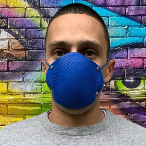 Silikonska maska ​​za višekratnu upotrebu s filterom