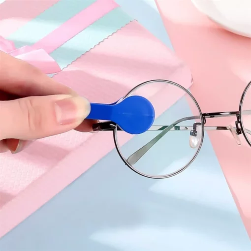超细纤维眼镜清洁工具