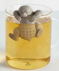 Sleepy Silicone Sloth Tea Infuser