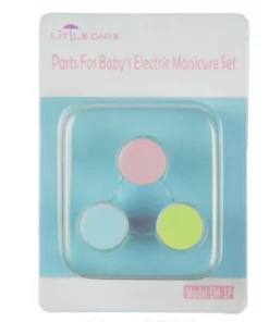 Baby Electric Nail Trimmer