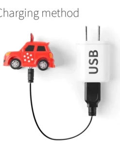 Watch Remote Control Car Toy