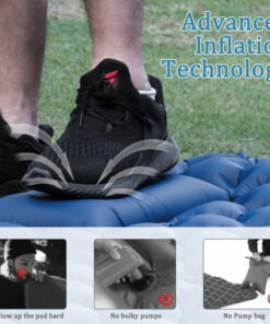 Outdoor Double Camping Mattress For Couples