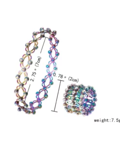 Lymph Therapy 2 in 1 Ring & Bracelet