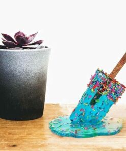 Melting Ice Cream Decoration