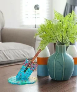 Melting Ice Cream Decoration