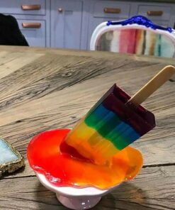 Melting Ice Cream Decoration