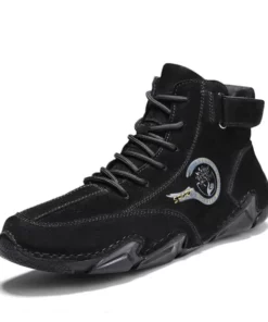 Handmade Leather Western Boots