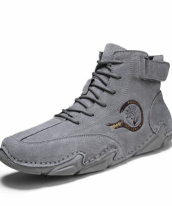 Handmade Leather Western Boots