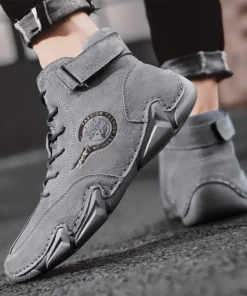 Handmade Leather Western Boots