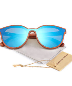 Wooden Frame SunGlasses