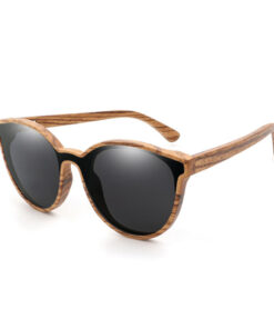 Wooden Frame SunGlasses