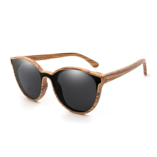 Wooden Frame SunGlasses