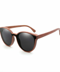 Wooden Frame SunGlasses
