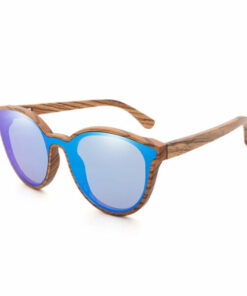 Wooden Frame SunGlasses