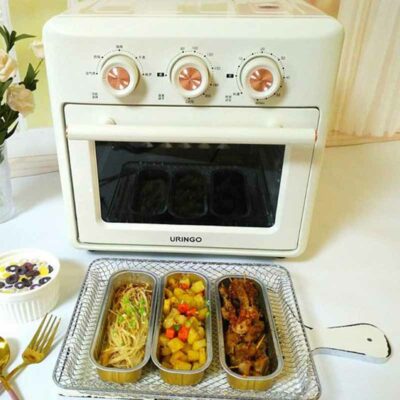 Disposable Aluminum Foil Tin Box