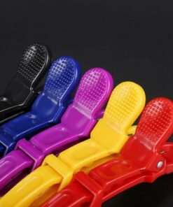 Smart Alligator Hair Clips (6 PCS)