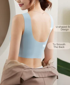 Ice Silk Sports Yoga Bra