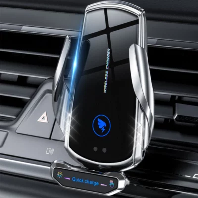 Induction Deformation Car Wireless Charging Bracket