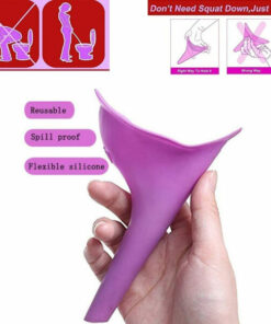 Reusable Female Urination Device