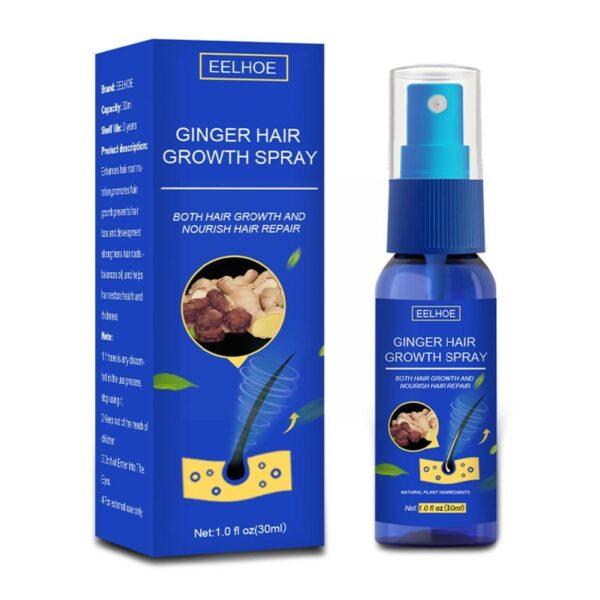 Hair Thickening Ginger Essence Spray - Image 6