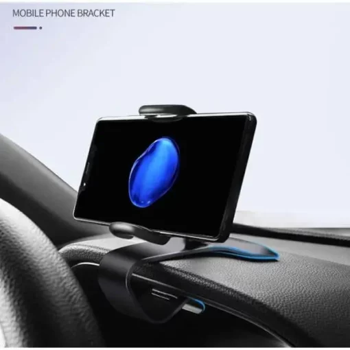 Giá đỡ điện thoại đa năng xoay 360 độ trên ô tô