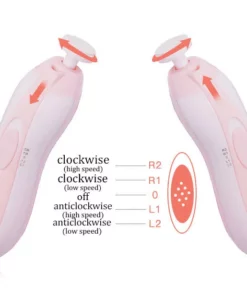 Baby Electric Nail Trimmer