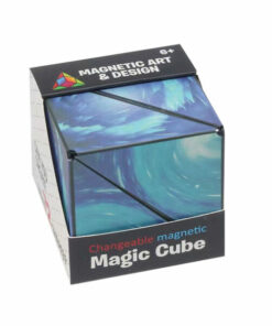Changeable Magic Magnetic Cube