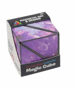 Changeable Magic Magnetic Cube