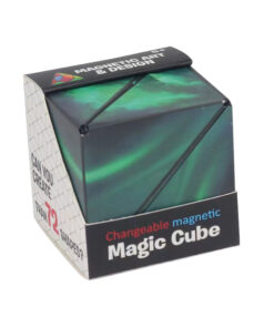 Changeable Magic Magnetic Cube