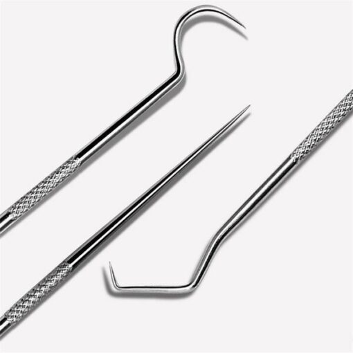 Fitaovana toothpick Stainless vy