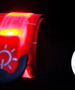 Nylon LED Sports Bracelet