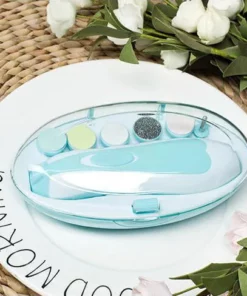 Baby Electric Nail Trimmer