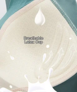 Ice Silk Sports Yoga Bra