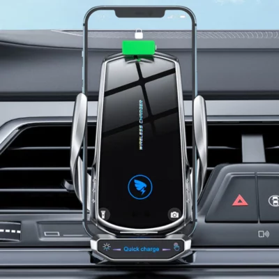 Induction Deformation Car Wireless Charging Bracket