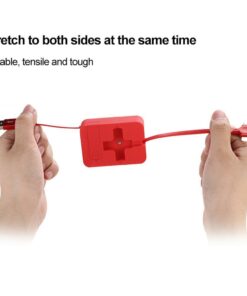 Three In One Charging Cable Roll