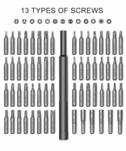 All-In-One Magnetic Mini Screwdriver Kit