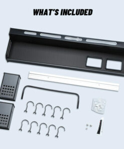 All in One Kitchen Organizer