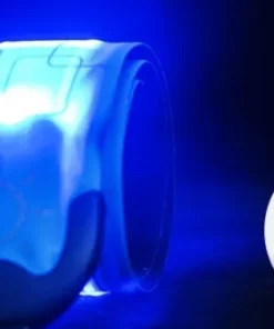 Nylon LED Sports Bracelet