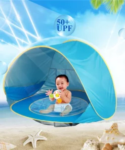 Waterproof Baby Beach Tent