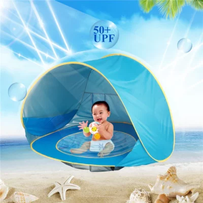 Waterproof Baby Beach Tent