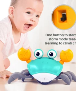 Crawling Crab Toy for Kids
